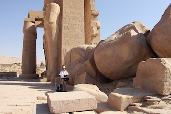 ramesseum